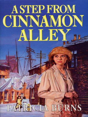 cover image of A Step From Cinnamon Alley